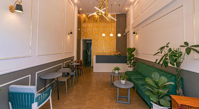 Thang Lap Hotel – Dalat, KS