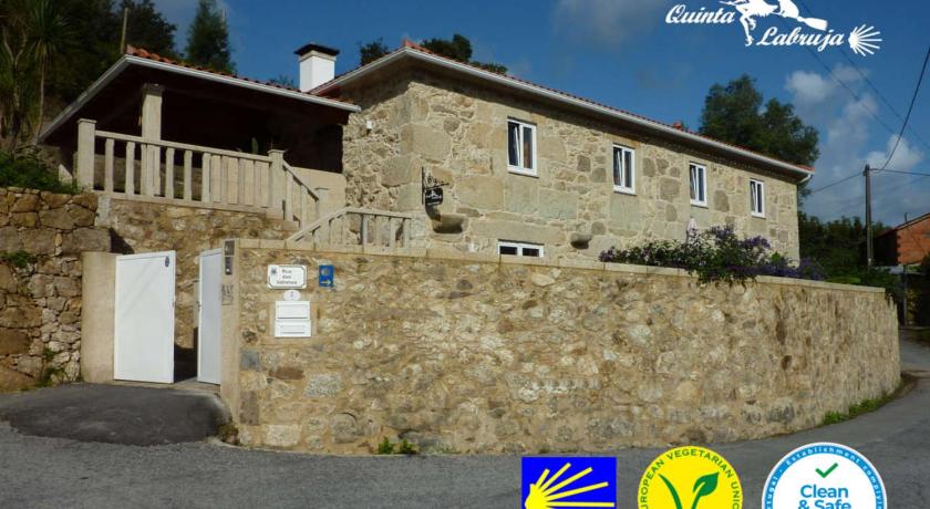 Quinta Labruja — Hotel in Ponte de Lima