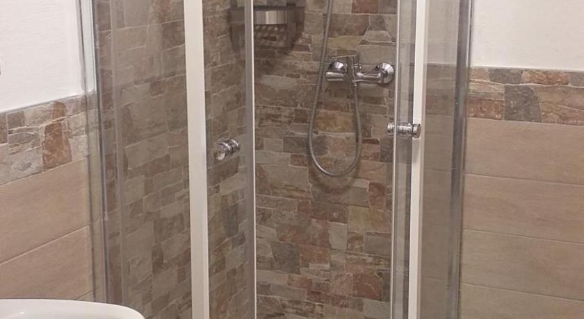 バニョーロ・メッラ Appartamento Fiore 3つ星 シングルルーム 客室