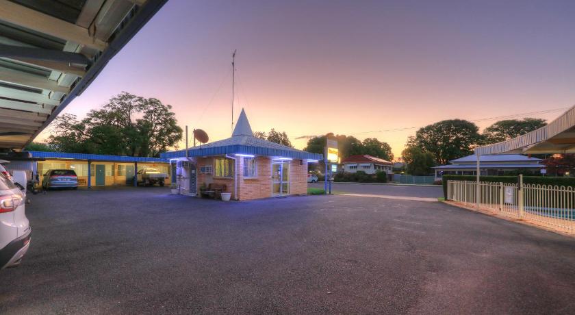 Binalong Motel