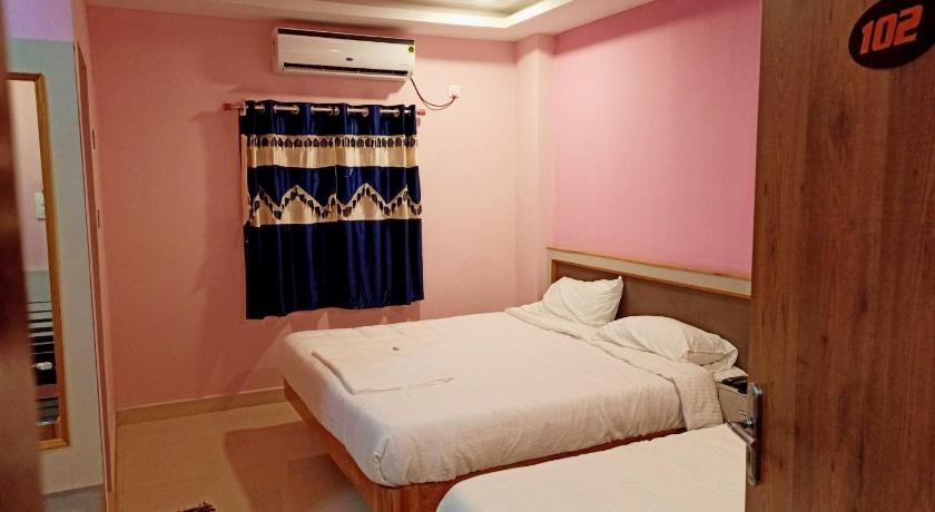 Aarthi Residency — Hotel in Karaikudi
