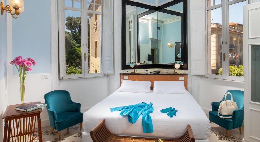 罗马 Hotel Emona Aquaeductus 4星级 酒店 套房