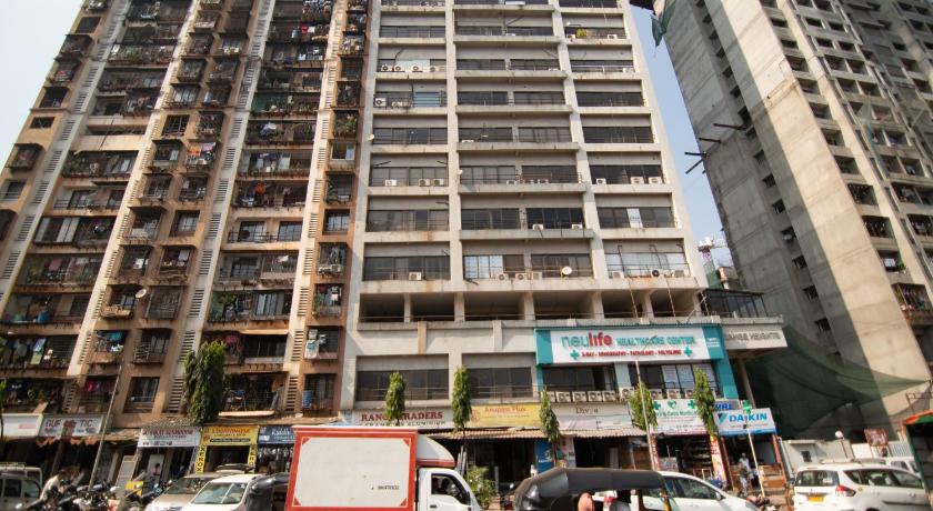 OSI Apartments Jogeshwari West photo