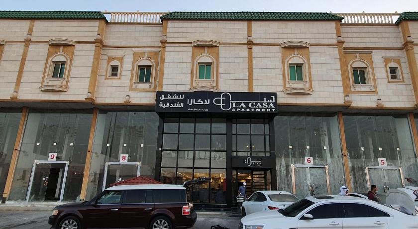 لاكازا للشقق الفندقية - La Casa Apartments photo