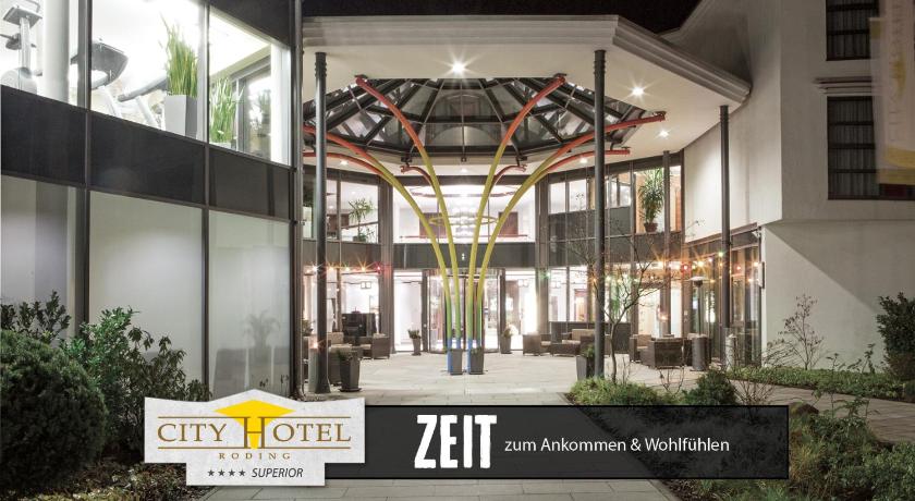 City Hotel Roding