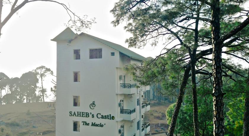 Hotel Sahebs Castle McLeodganj