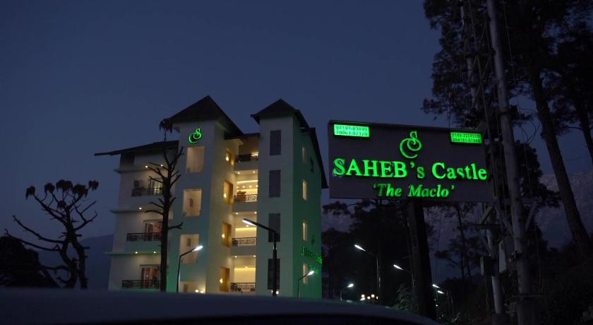Hotel Sahebs Castle McLeodganj