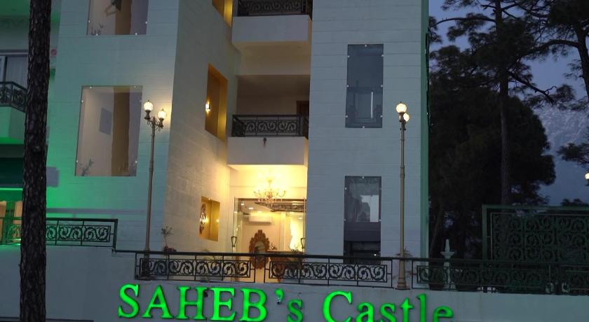 Hotel Sahebs Castle McLeodganj