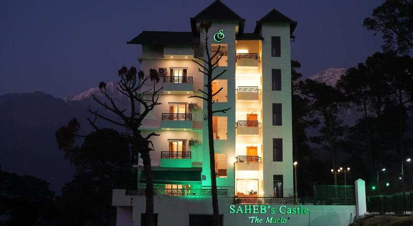 Hotel Sahebs Castle McLeodganj