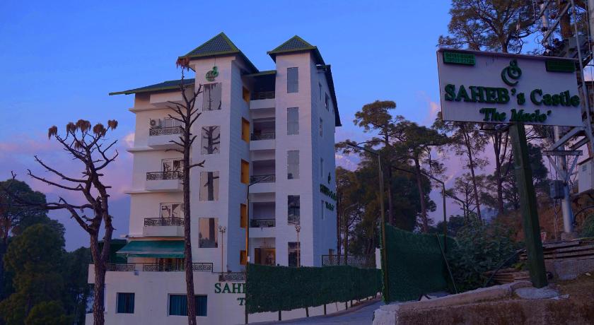 Hotel Sahebs Castle McLeodganj