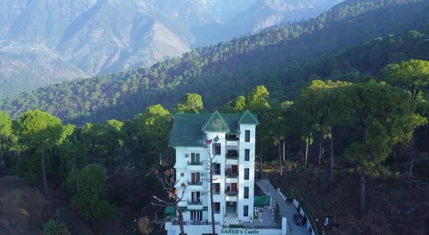 Hotel Sahebs Castle McLeodganj