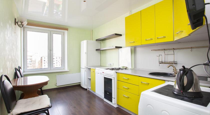Standard Brusnika Apartments Vykhino — Hotel in Moscow