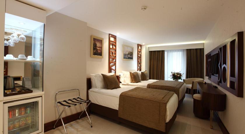 Victory Hotel & Spa Istanbul - image 9