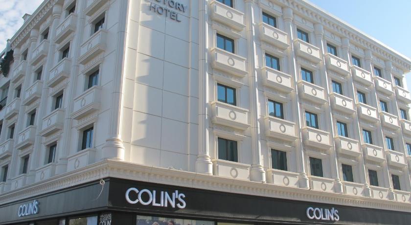 Victory Hotel & Spa Istanbul - image 8
