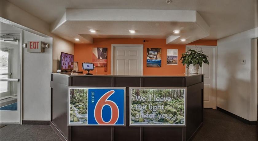 Motel 6-Idaho Falls, ID - Snake River