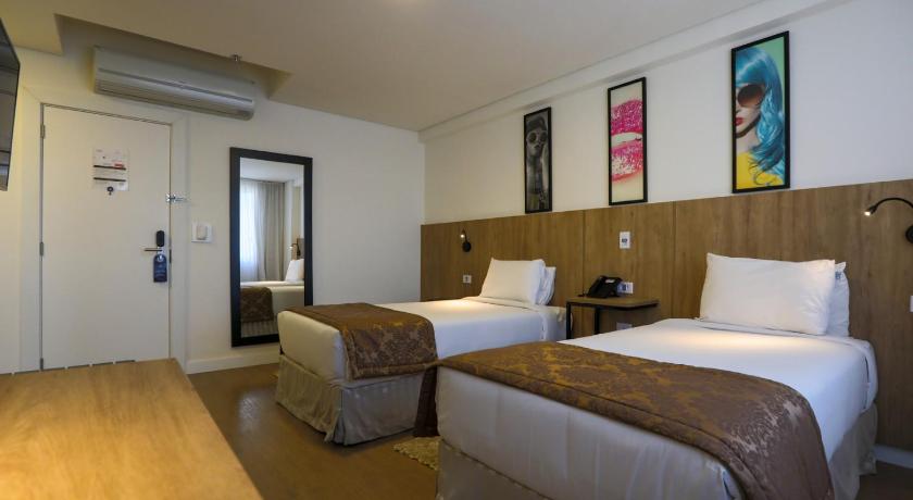 Nobile Suites Maringa