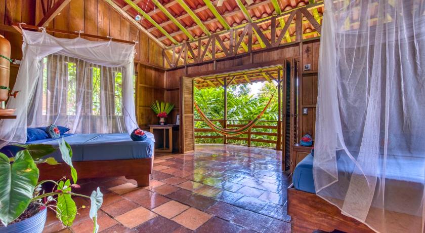 Selva Bananito Lodge — Hotel in Limon