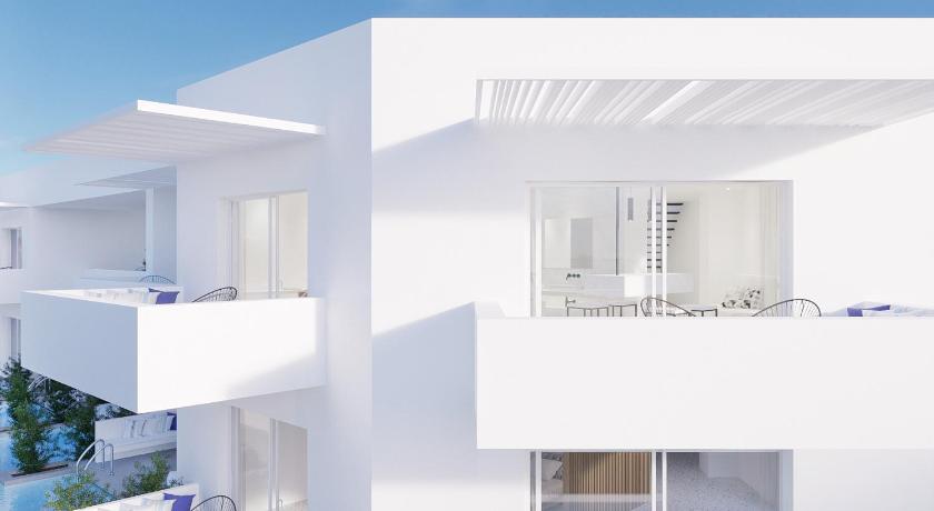 Mykonos Dove Beachfront Hotel