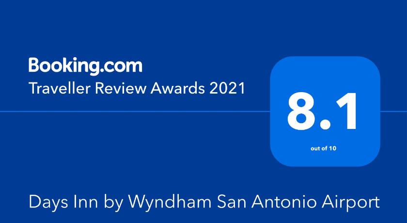 Days Inn by Wyndham San Antonio Airport