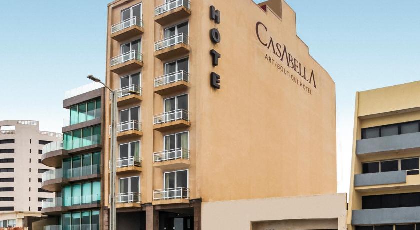 Casabella Art Boutique Hotel By Rotamundos