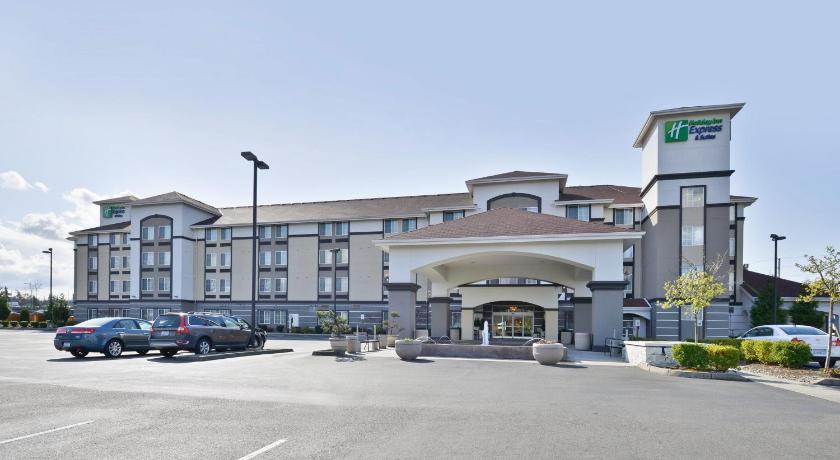 Holiday Inn Express Hotel & Suites Tacoma South - Lakewood