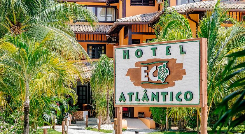 Hotel Eco Atlantico