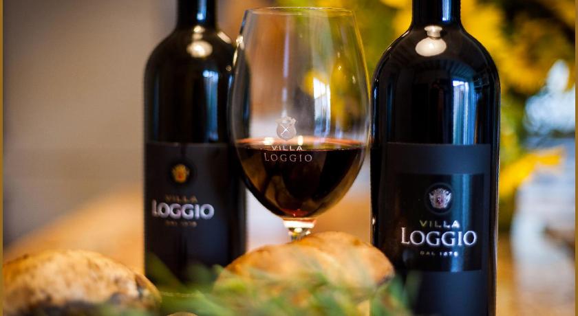 Villa Loggio Winery and Boutique Hotel