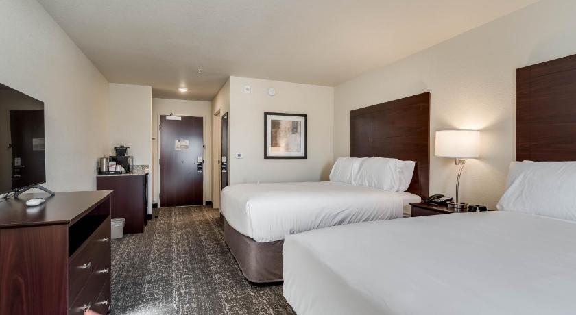 Cobblestone Hotel & Suites - Morgan photo
