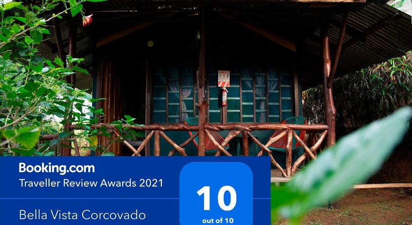 Bella Vista Corcovado — Hotel in Rincón de San Josecito