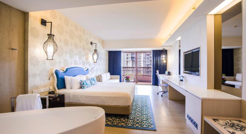 Image of Peranakan Club Double Room 1