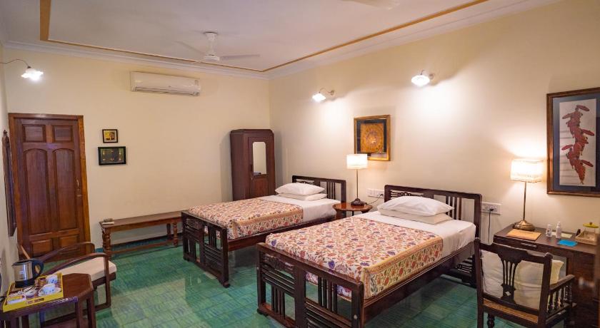 The Bangala Chettinad photo