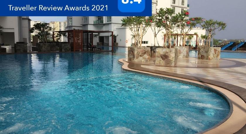 Rumah Sewa Larkin Jb