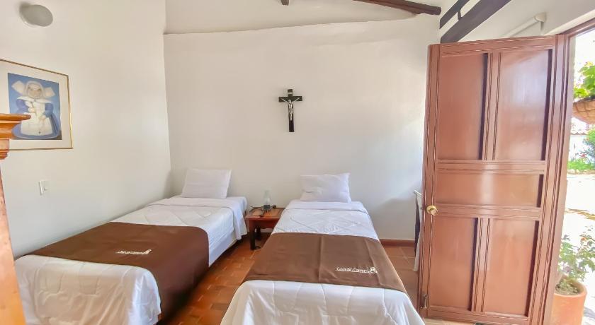 Casa del Carmen - Villa de Leyva photo
