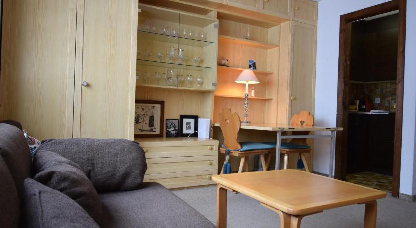 Studio central et chaleureux 1 — Hotel in Zermatt