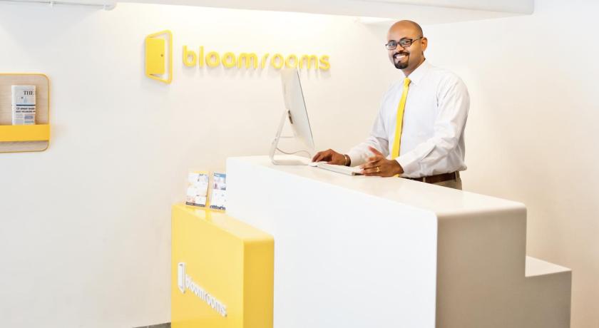 bloomrooms @ Indiranagar