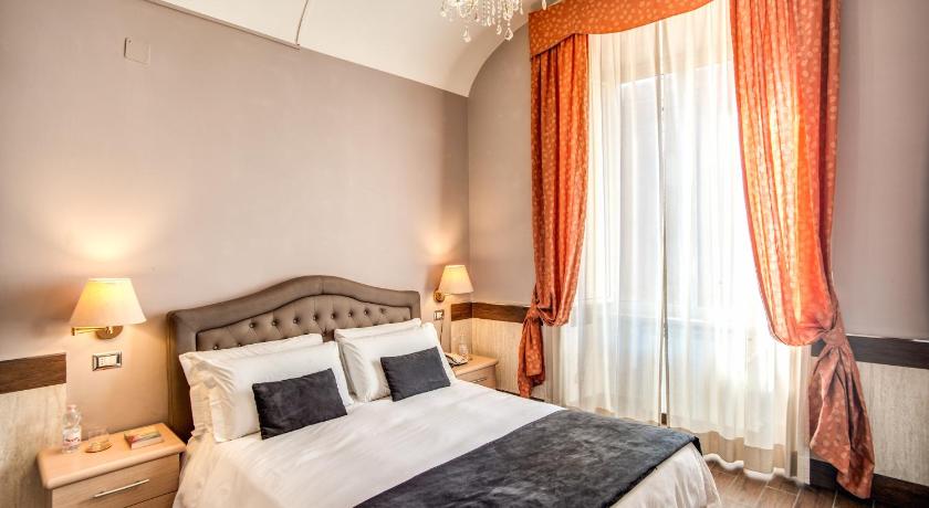 罗马 Hotel San Valentino 3星级 酒店 餐厅