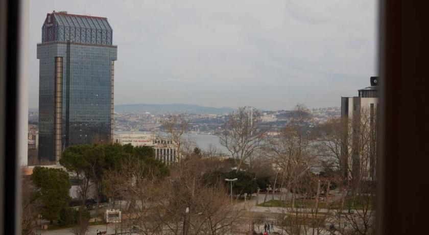 Taksim Square Apartment, Great View, Luxury photo