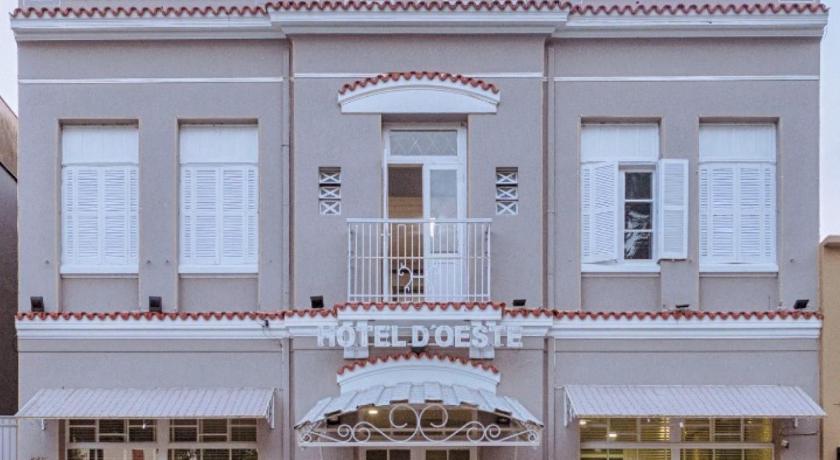 Hotel D'oeste - Mova Hoteis