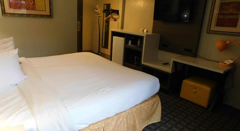 Image of 1 King Bed Deluxe Room Non-Smoking 6