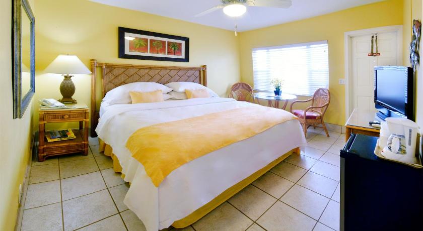 King Room with Sea View, Tropic Seas Resort in Fort Lauderdale (FL)