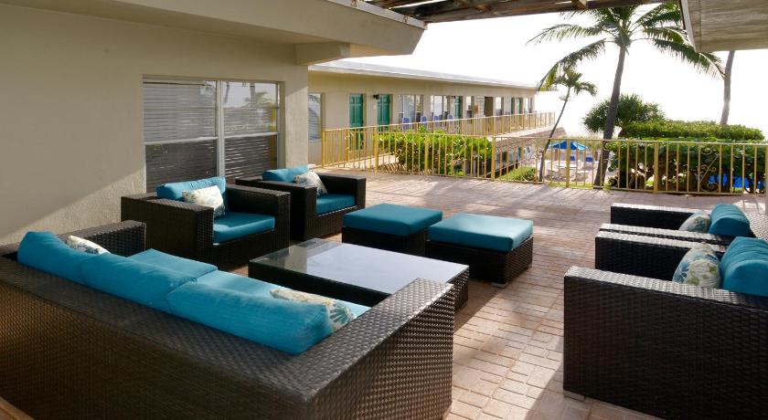 Tropic Seas Resort photo