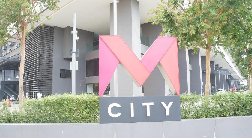 M City Lake View 1+1 Room — Hotel in Kuala Lumpur