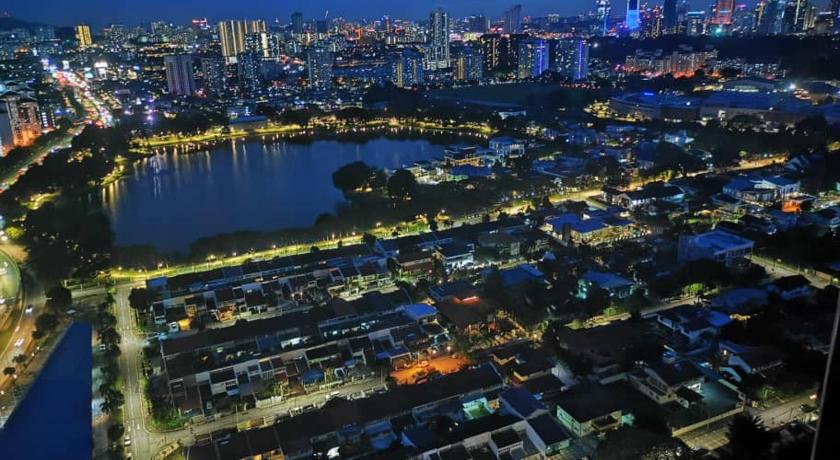 M City Lake View 1+1 Room photo
