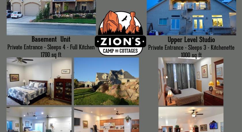 Zions Camp and Cottages