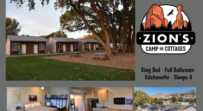 Zions Camp and Cottages