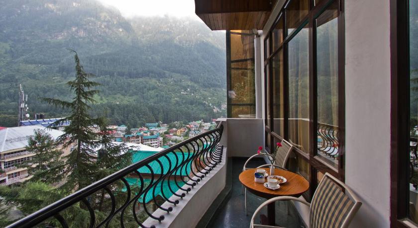 Balcony/terrace