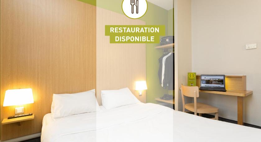 B&B Hotel Cholet Centre