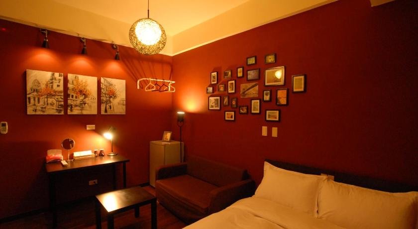 Mini Travel Inn — Hotel in Taichung