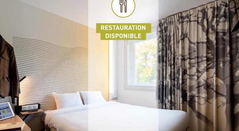 B&B Hotel Reims Bezannes