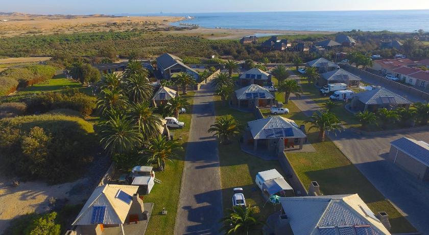 Alte Brucke Holiday Resort — Hotel in Swakopmund